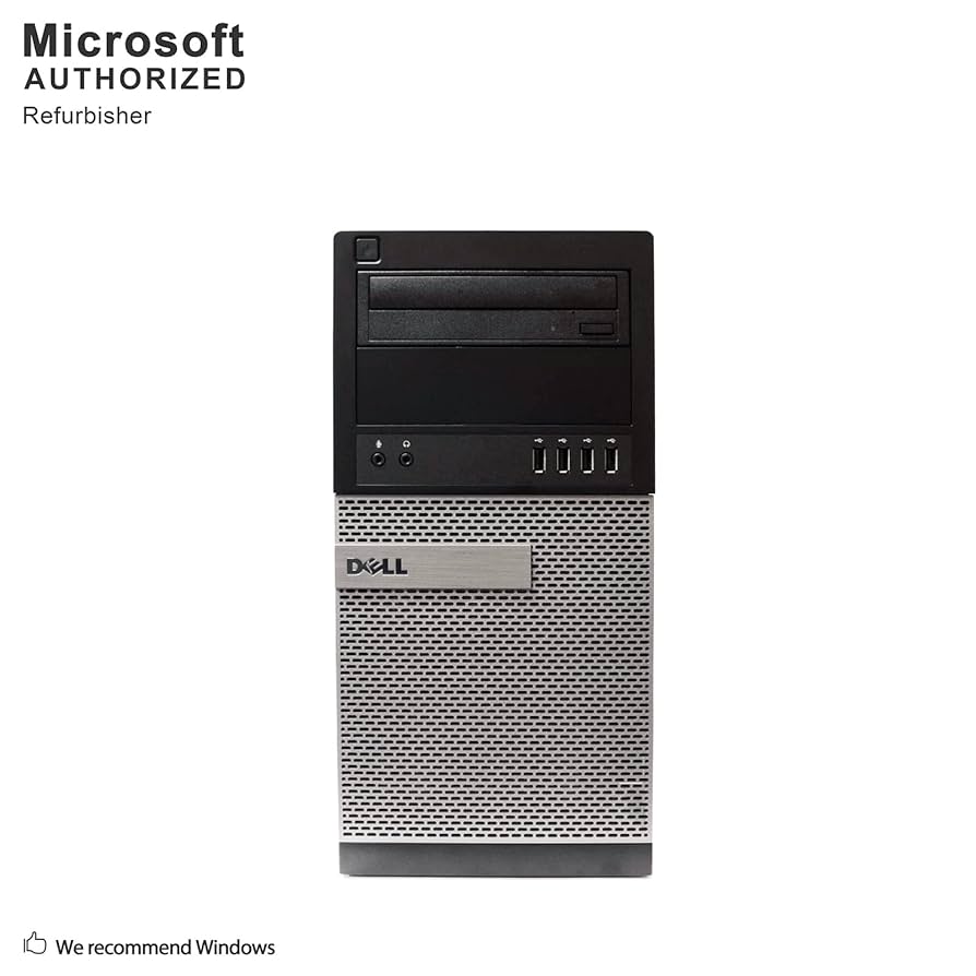 ◆高性能　DELL 9010 Win11Pro　RAM32G　256GB＆1TB Amazon.com: Dell Optiplex 9010 SFF Desktop Computer - Intel